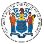 state of new jersey seal