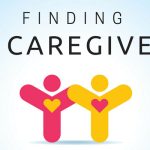finding a caregiver illustration