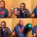 Peter, Hakiem, Paul, and Darren