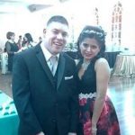 Scott Briones and Nikole Cedeno