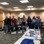 learning about recycling