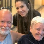 marion with her family