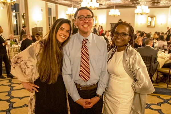 2nd Annual CFS Fundraising Dinner - The Center for Family Support