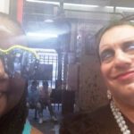 direct support professional julianne and friend