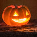 halloween pumpkin