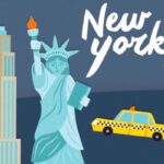 new york illustration