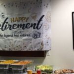 retirement party