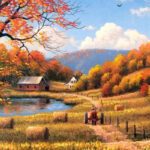 landscape painting
