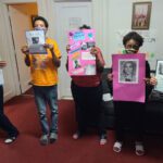 Black History Time with Sunset Residence