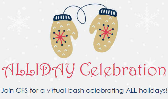 Virtual Alliday Celebration