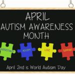 april is autism awareness month