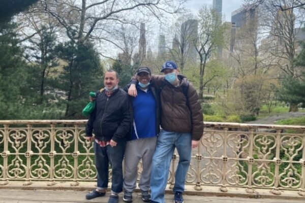 kevin's walking club