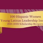 young latinas leadership institute banner