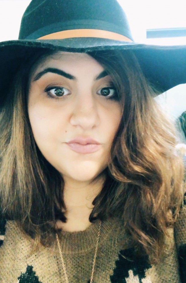 Maria Balestrieri Photo