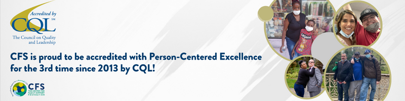 The Center for Family Support Obtains CQL Accreditation! - The Center ...