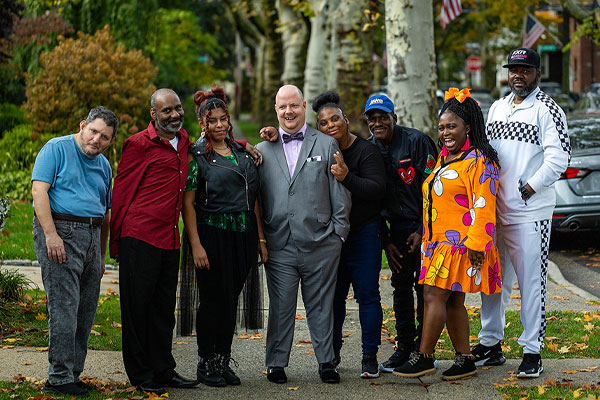 Jack Turns 40! The Best Birthday… Yet! - The Center for Family Support