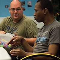 The Center for Family Support