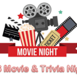 Movie & Trivia Night
