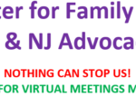 CFS Advocacy: NY and NJ