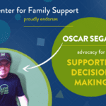 Oscar Segal's Advocacy for Supported Decision Making