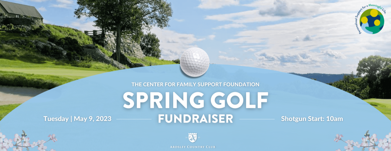 Spring Golf Fundraiser