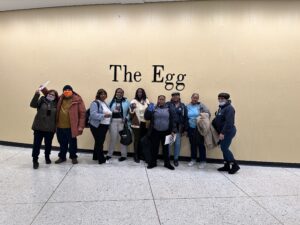 CFS Group in the Egg