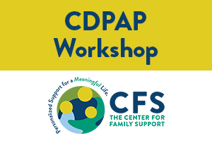 CDPAP Workshop