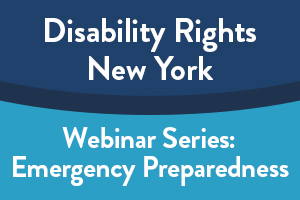 Emergency Preparedness Webinar Series: Creating Inclusive Policies