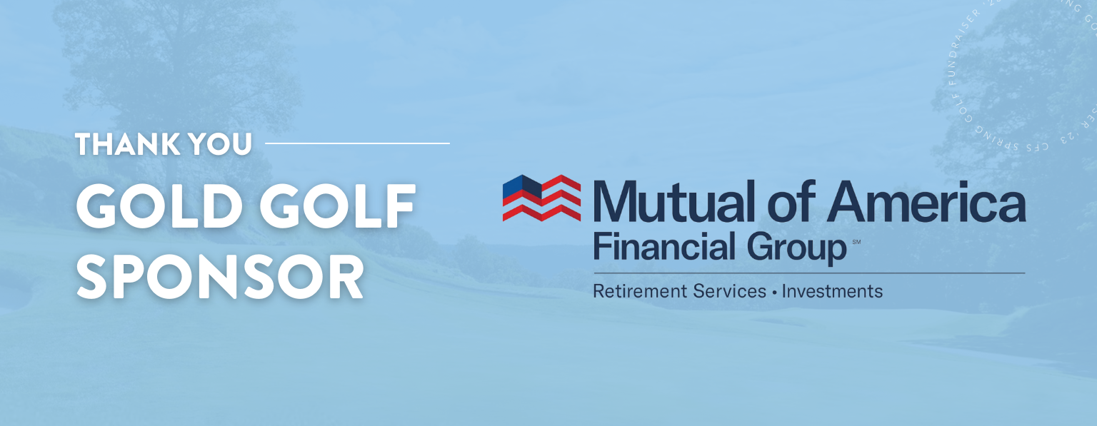 Gold Golf Sponsor