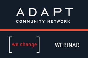 Adapt Webinar: Assistive Technologoy