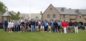 All the Golfers