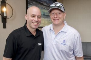 Matt and Mike