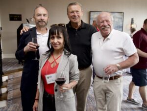 CFS Board and Supporters