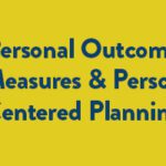 ADULT PERSONAL OUTCOME MEASURES 4 DAY TRAINING