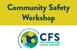 Community Safety Workshop