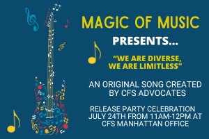 Magic of Music Video Release Party: "We are Diverse, We are Limitless"