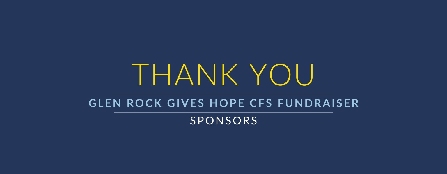 Thank You GR Gives Hope Sponsors