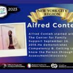 DSP Recognition Alfred Conteh FI