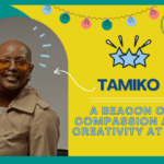 Tamiko A Beacon of Compassion and Creativity at CFS FI