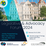 2024 Joint Legislative & Advocacy Forum
