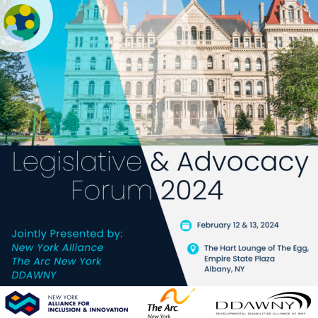 2024 Joint Legislative & Advocacy Forum