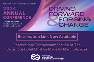 NY Alliance Annual Conference