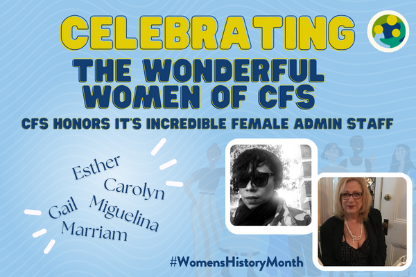 CFS Women Admin Staff FI