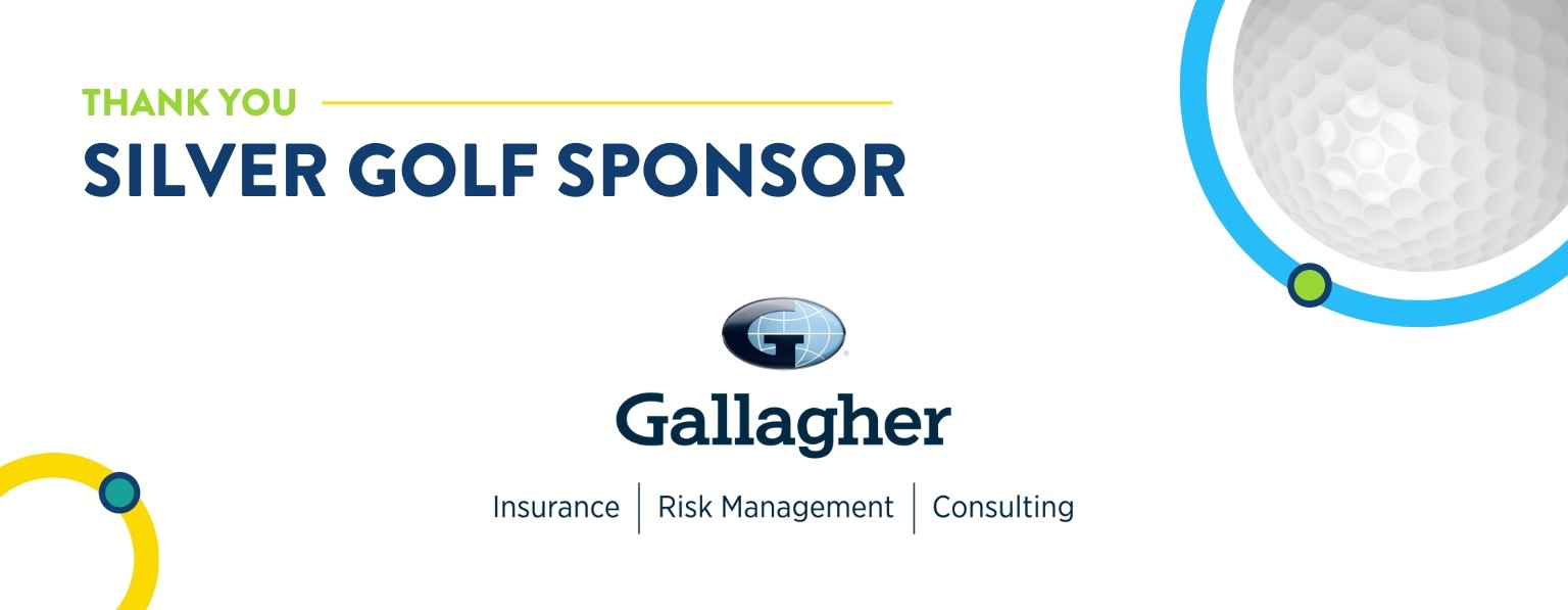 Thank you to our silver golf sponsors