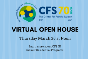 NJ Residential Open House - Virtual Lunch and Learn