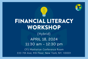 Financial Literacy Workshop