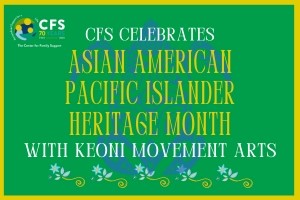 AAPI Heritage Month Celebration with Keoni Movement Arts