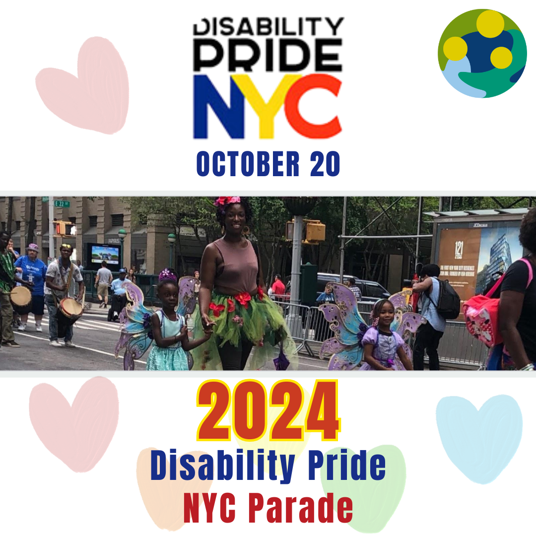 2024 Disability Pride Parade