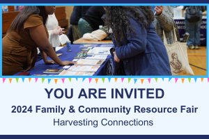 NYC Family & Community Resource Fair