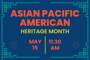 AAPI Celebration